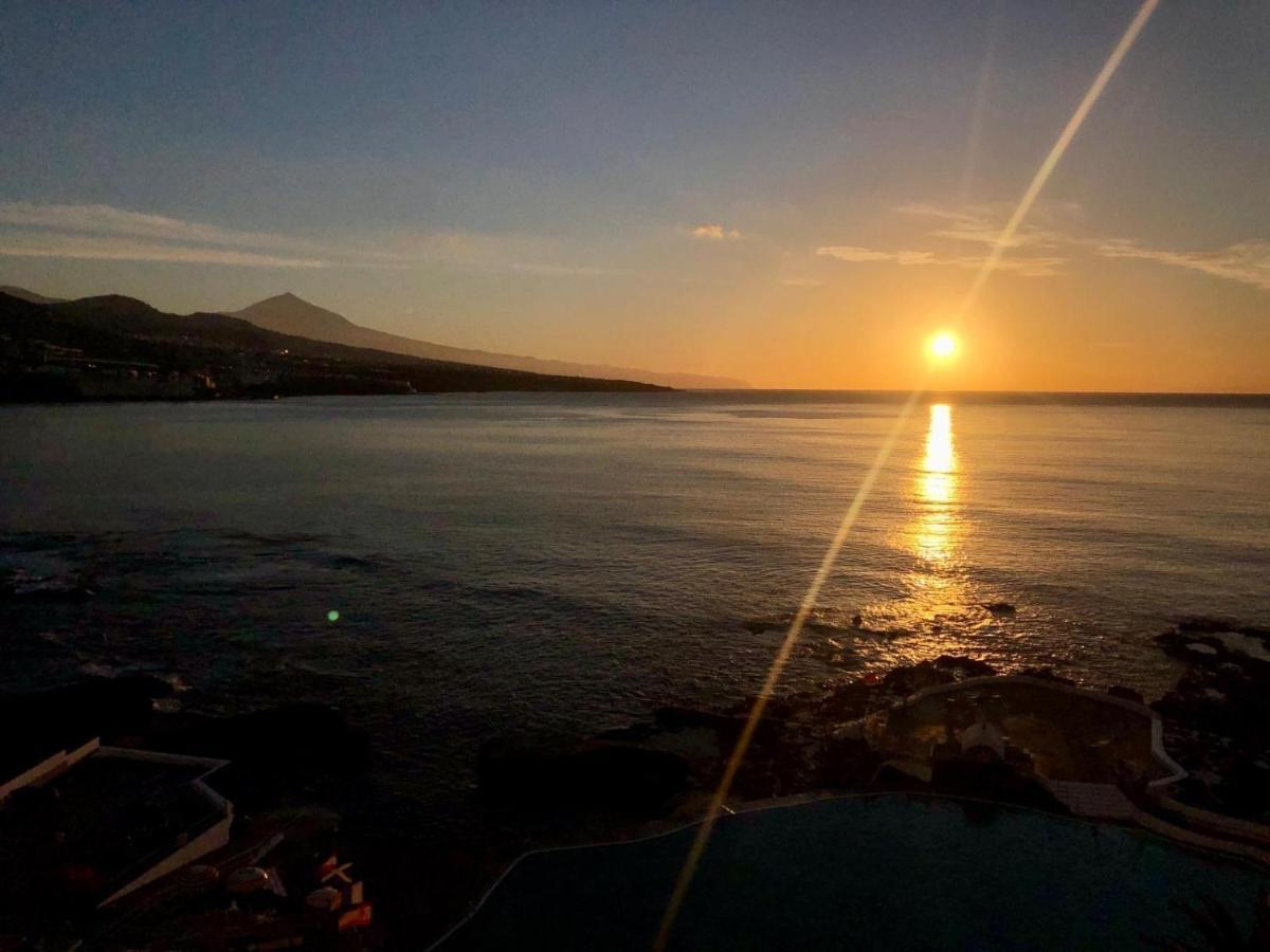 Apartamento Vacacional Altagay Punta Del Hidalgo Exterior foto