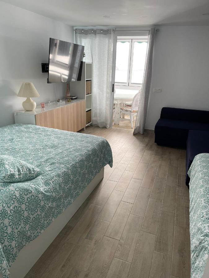 Apartamento Vacacional Altagay Punta Del Hidalgo Exterior foto