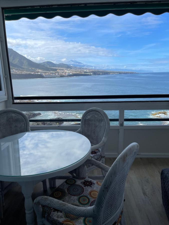 Apartamento Vacacional Altagay Punta Del Hidalgo Exterior foto