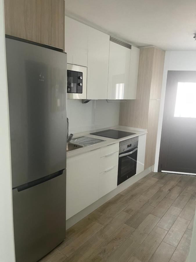 Apartamento Vacacional Altagay Punta Del Hidalgo Exterior foto