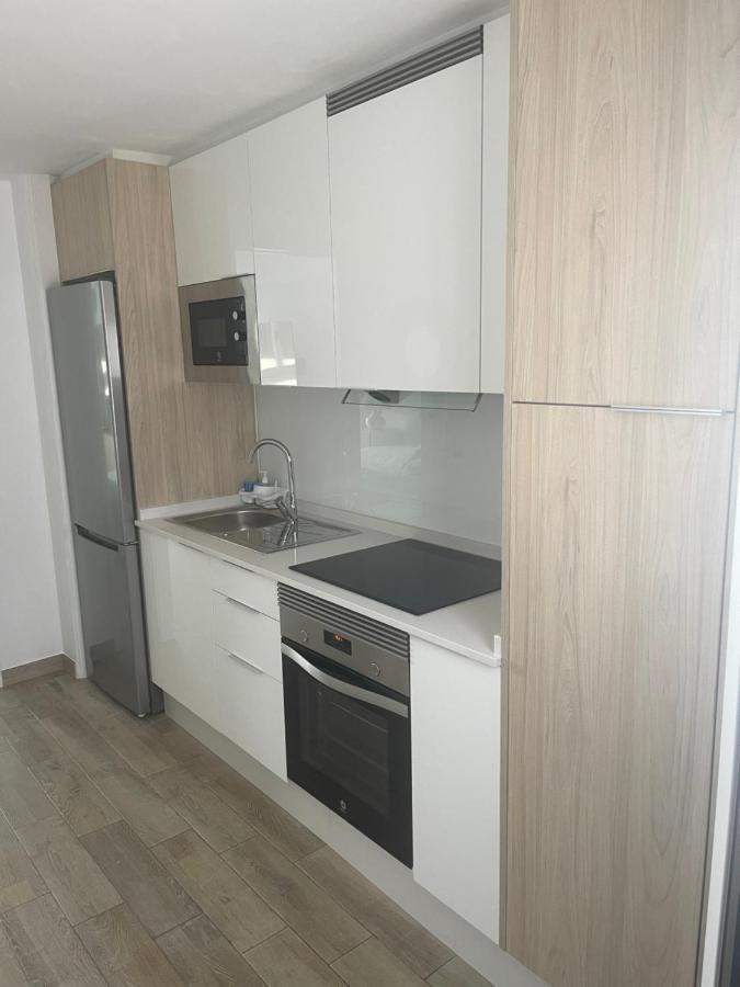 Apartamento Vacacional Altagay Punta Del Hidalgo Exterior foto