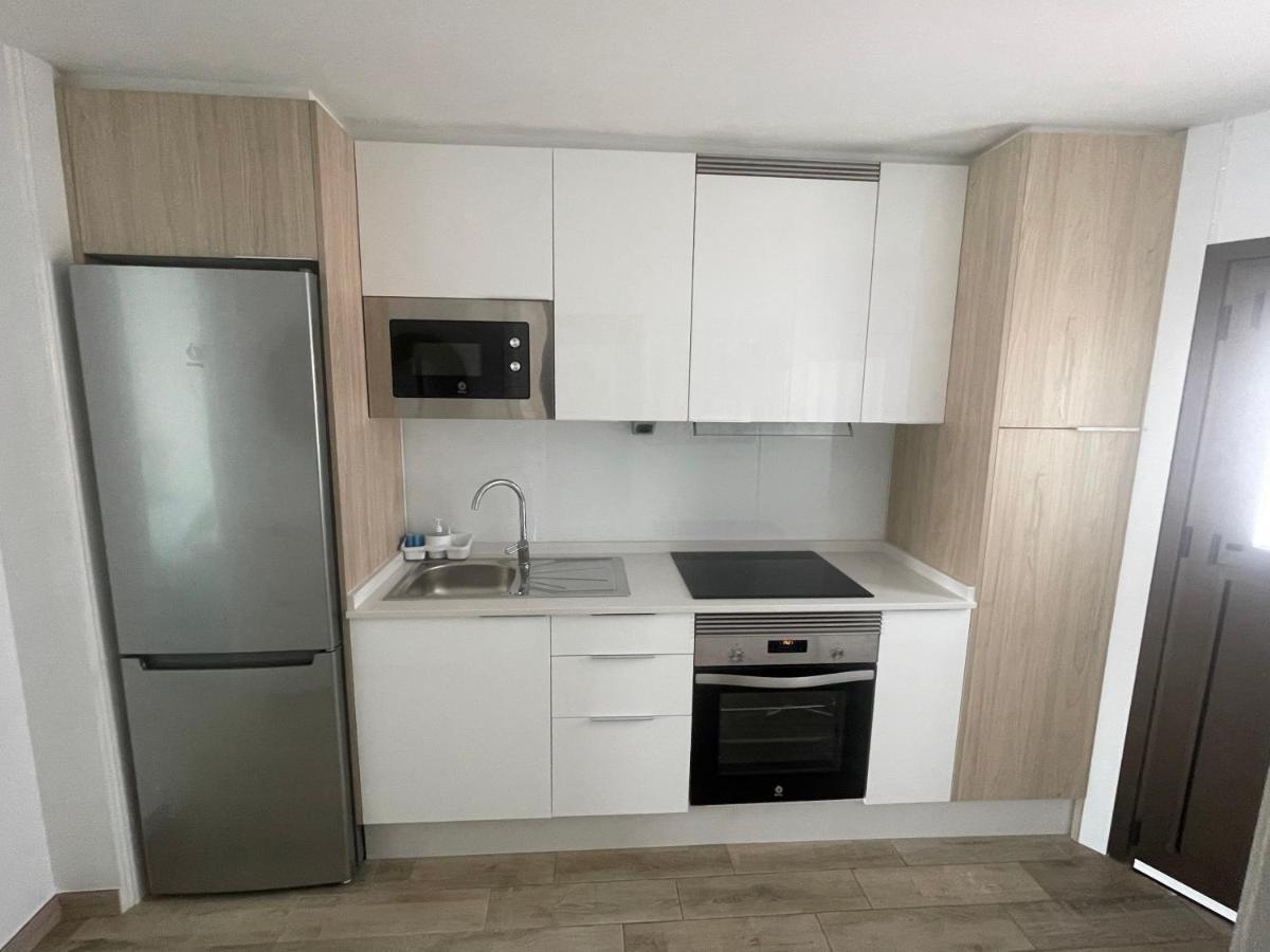 Apartamento Vacacional Altagay Punta Del Hidalgo Exterior foto